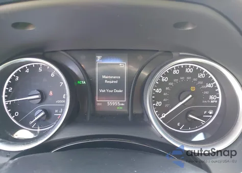 2018 Toyota Camry Le из США, поврежденный, VIN 4T1B11HK5JU108234